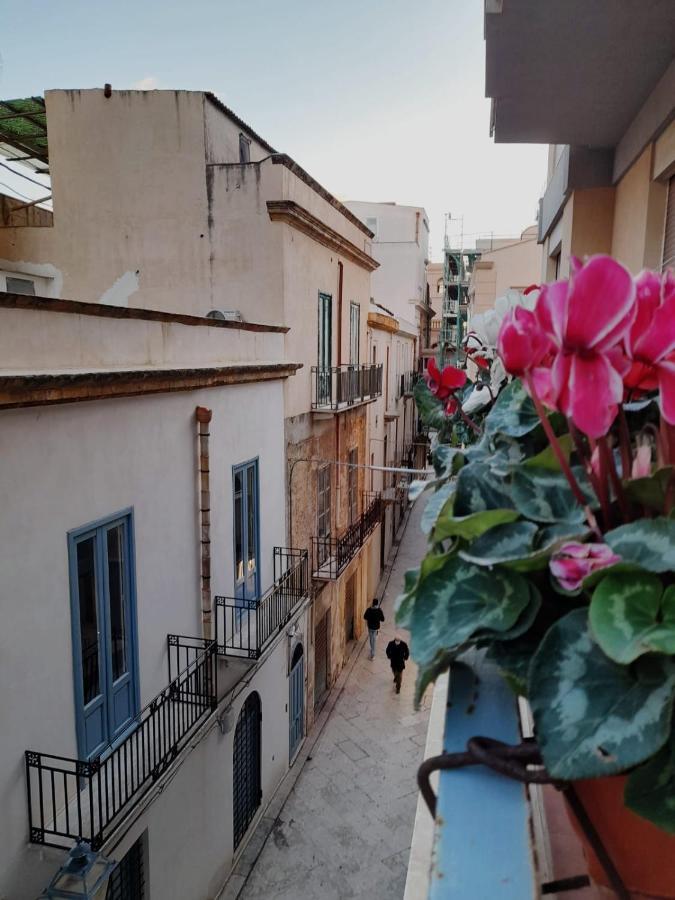 Casetta In Centro Marsala Eksteriør billede